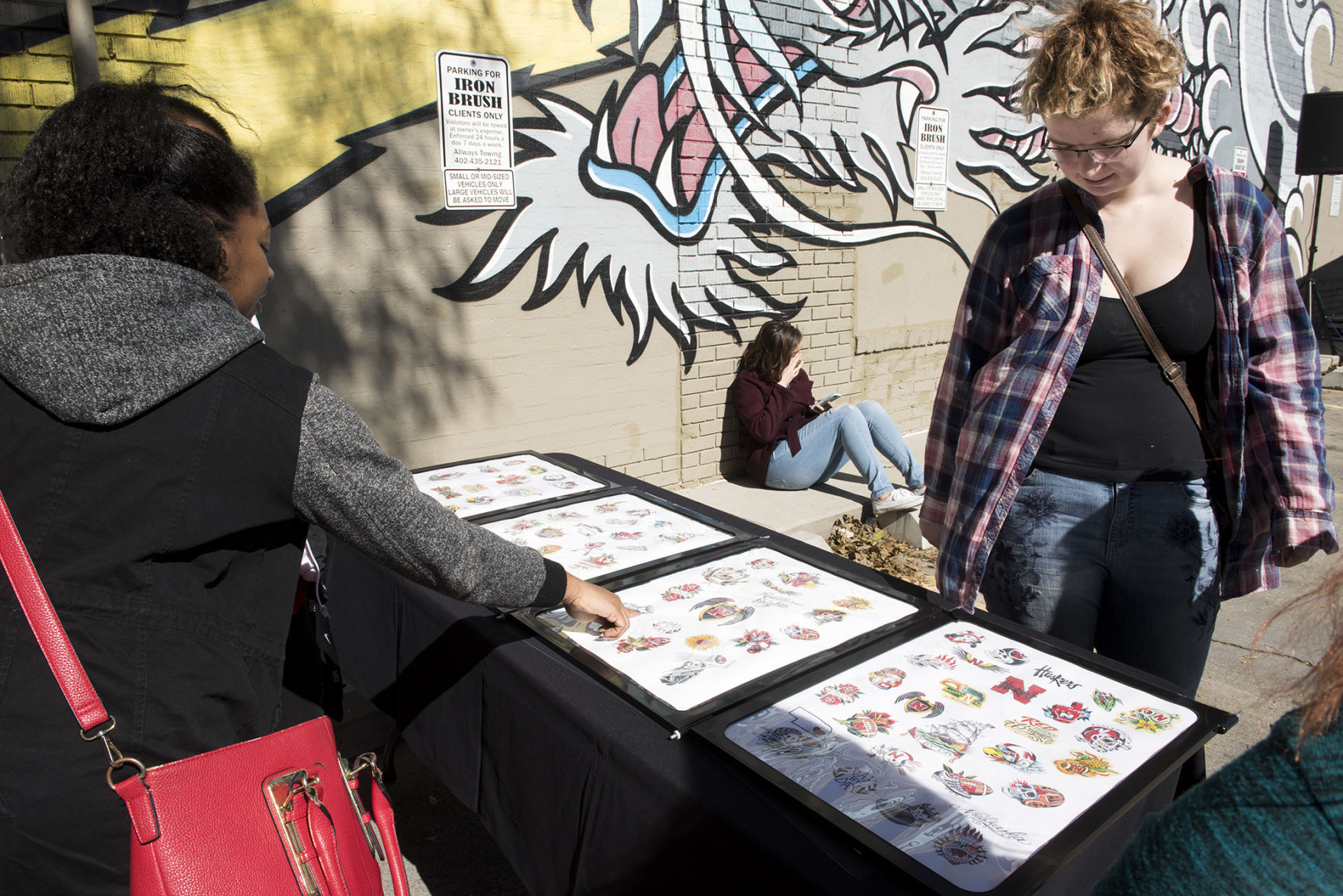 Free tattoos